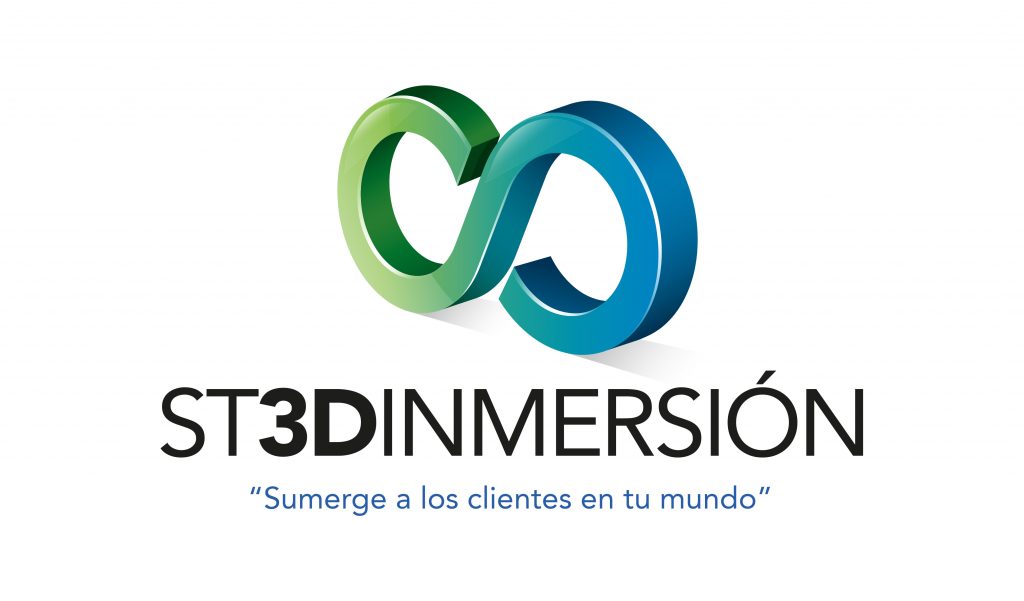 Logo ST3DInmersión